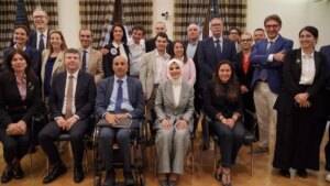 bakan goktas italyada engelli bireyler icin is birligi gorusmeleri yapti CROhXIUp.jpg