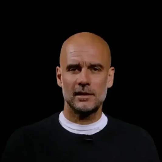 Pep Guardiola
