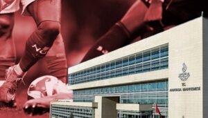 super lig maclarini kapsiyordu anayasa mahkemsinden tffnin yetkisine iptal karari DHiI8YDC.jpg